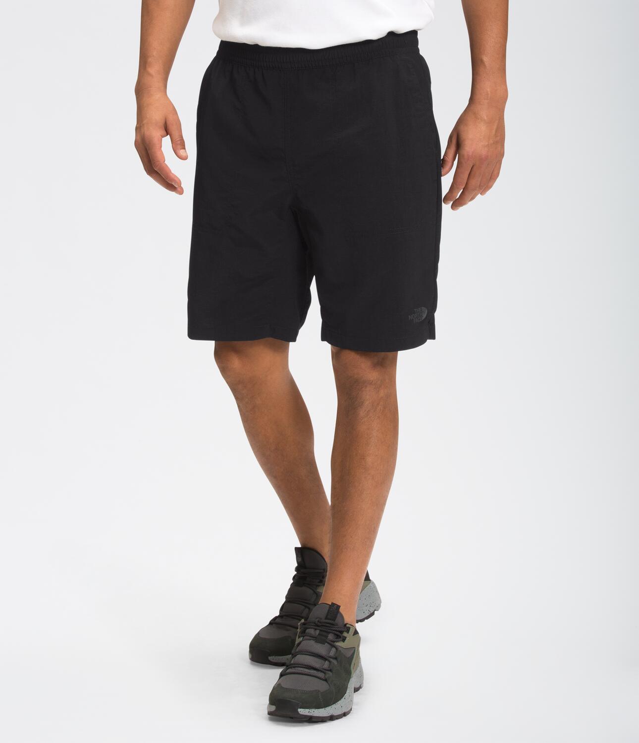 Pantaloneta Pull On Adventure Short Negra Hombre The North Face - imagen 1