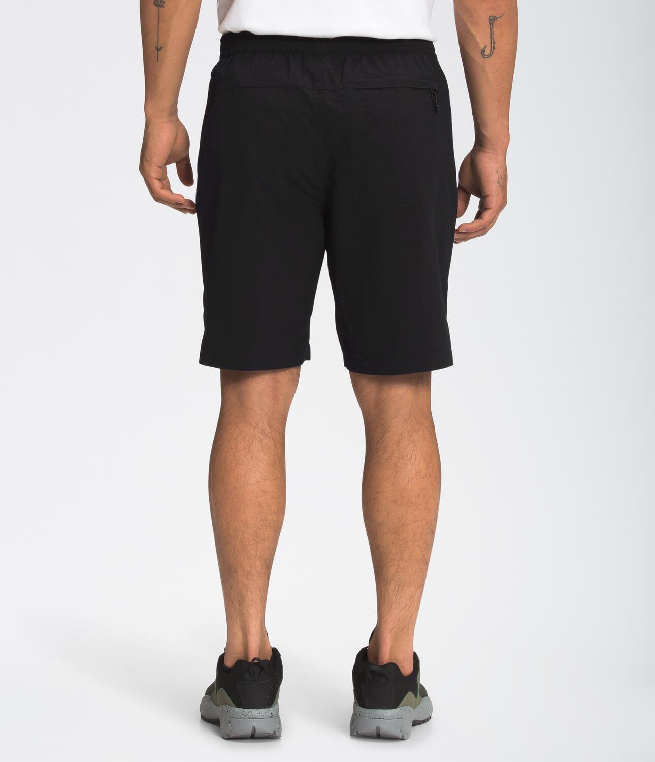 Pantaloneta Pull On Adventure Short Negra Hombre The North Face - imagen 2