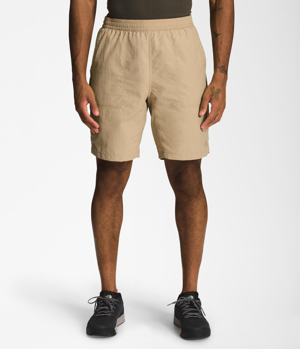 Pantaloneta Pull On Adventure Short Beige Hombre The North Face - imagen 1