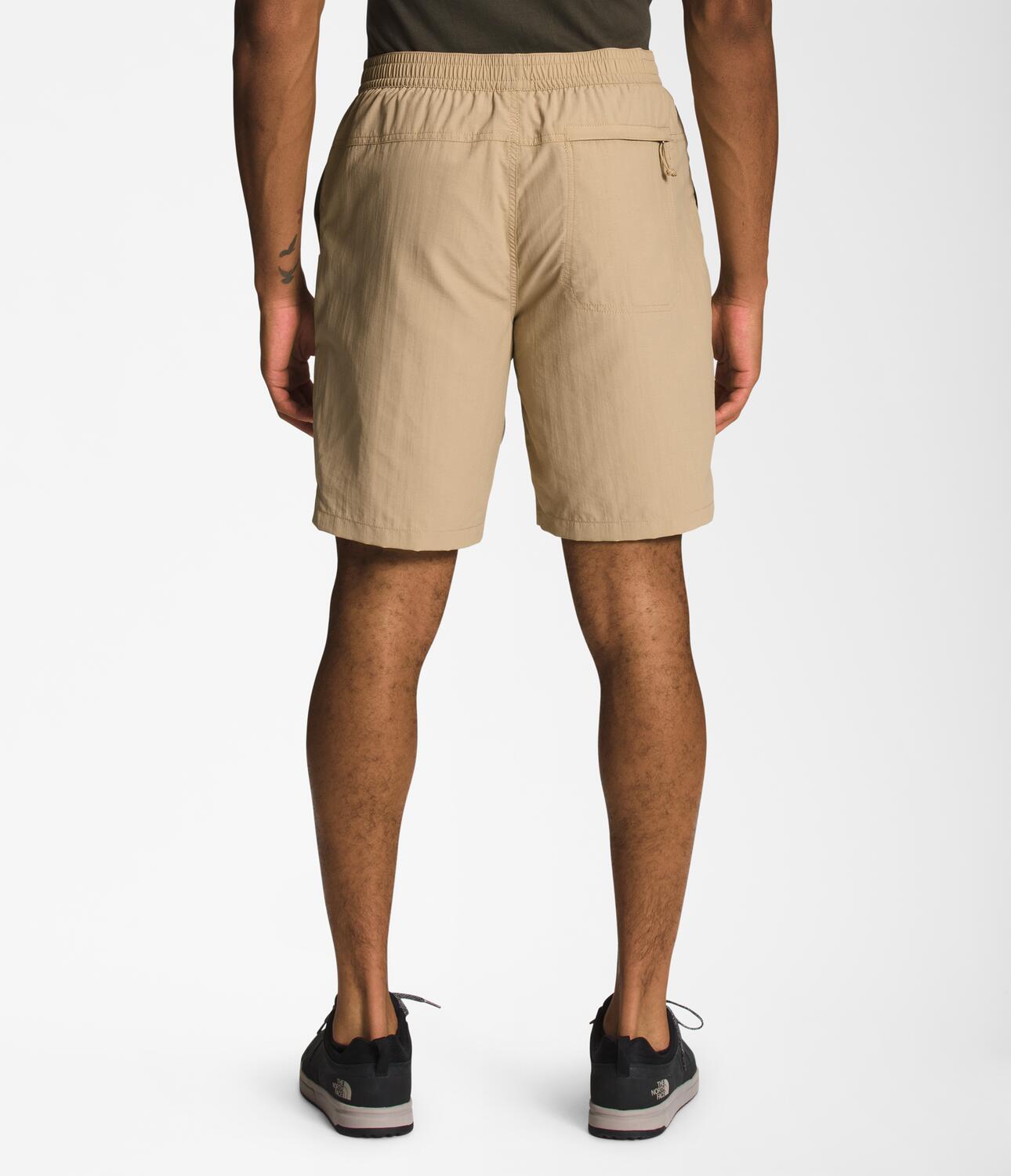 Pantaloneta Pull On Adventure Short Beige Hombre The North Face - imagen 3