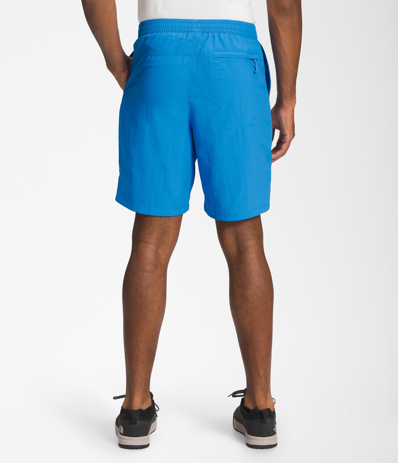Pantaloneta Pull On Adventure Short Azul Hombre The North Face - imagen 3