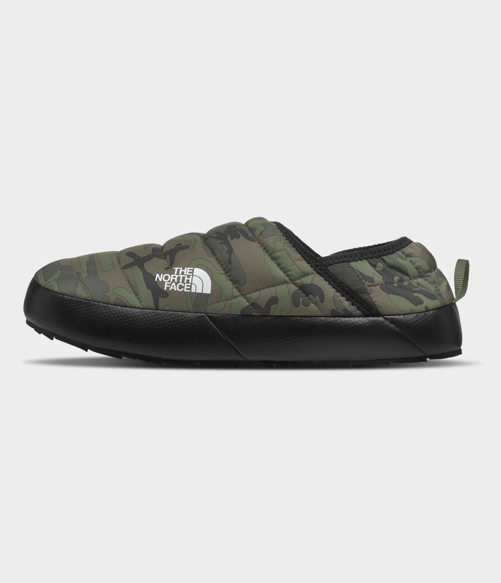 Pantuflas Thermoball Traction Mule V Térmicas Gris Hombre The North Face - imagen 1