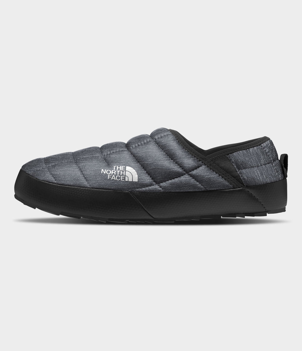 Pantuflas Thermoball Traction Mule V Térmicas Grises Hombre The North Face - imagen 1