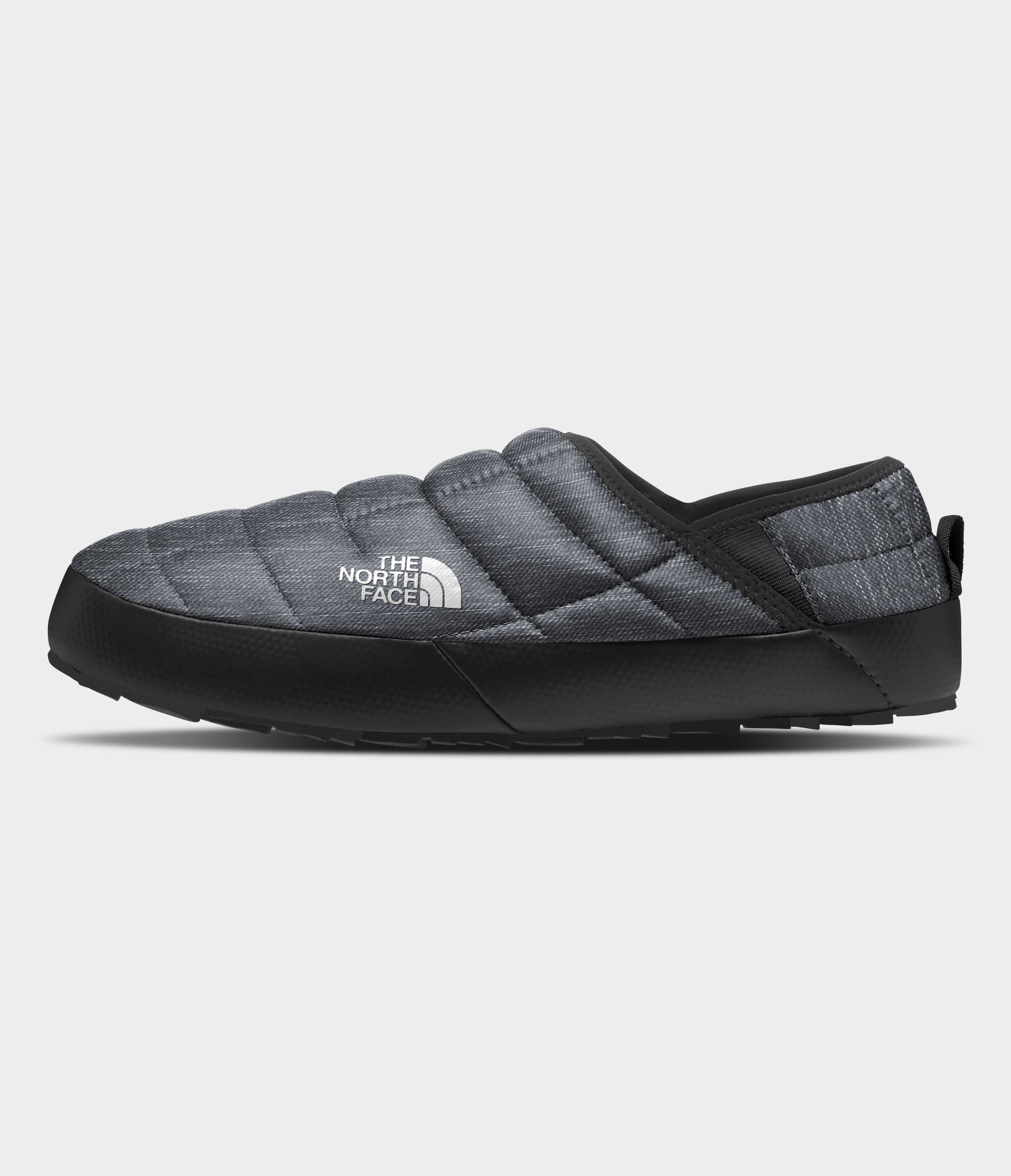Pantuflas Thermoball Traction Mule V Térmicas Grises Hombre The North Face - imagen 1