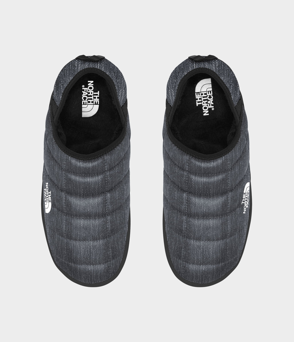 Pantuflas Thermoball Traction Mule V Térmicas Grises Hombre The North Face