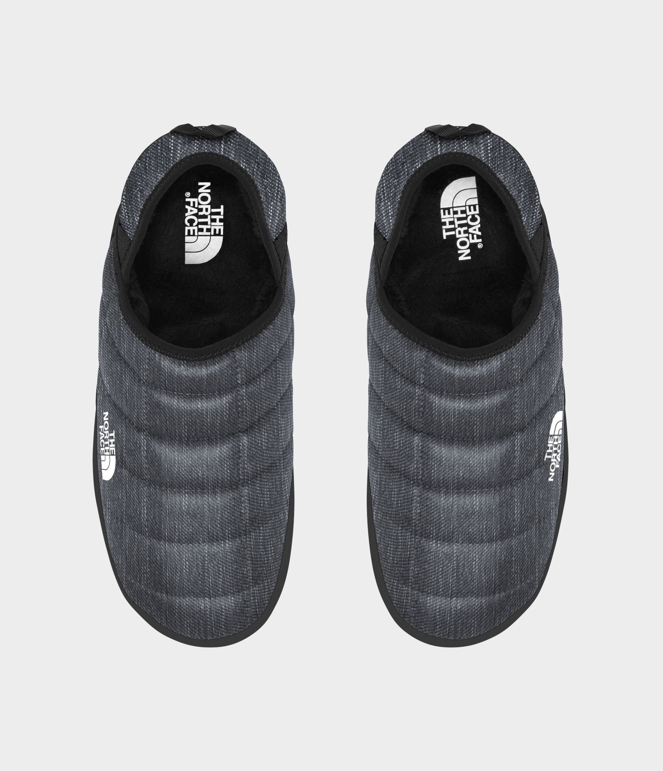 Pantuflas Thermoball Traction Mule V Térmicas Grises Hombre The North Face