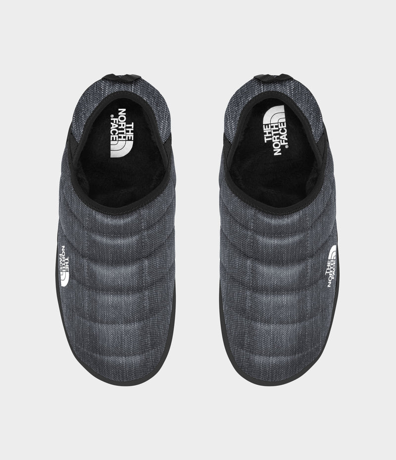 Pantuflas Thermoball Traction Mule V Térmicas Grises Hombre The North Face