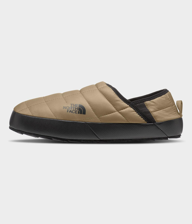 Pantuflas Thermoball Traction Mule V Térmicas Café Hombre The North Face