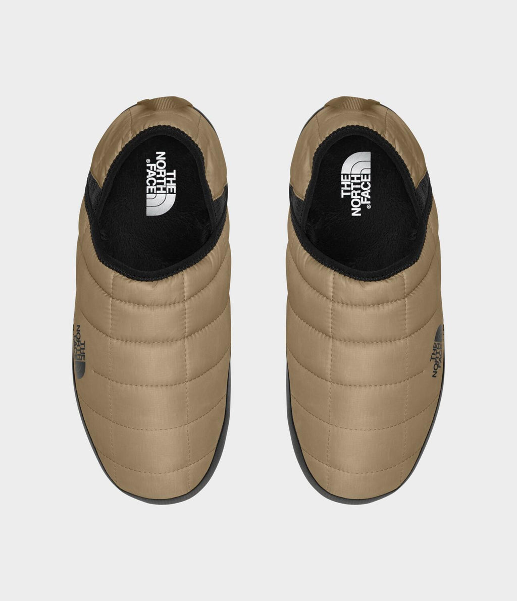 Pantuflas Thermoball Traction Mule V Térmicas Café Hombre The North Face