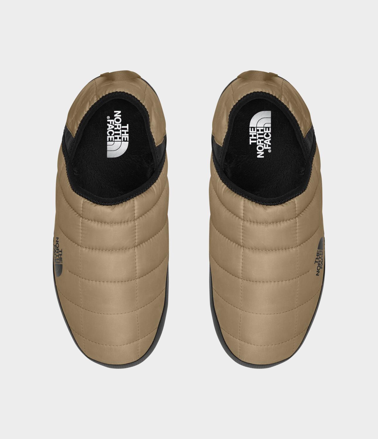 Pantuflas Thermoball Traction Mule V Térmicas Café Hombre The North Face