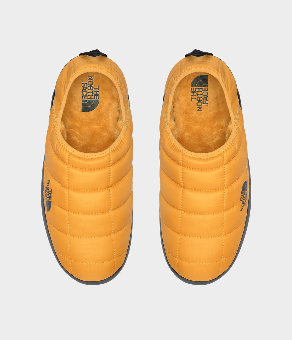 Pantuflas Tb Trctn Mule V Amarillo Hombre The North Face