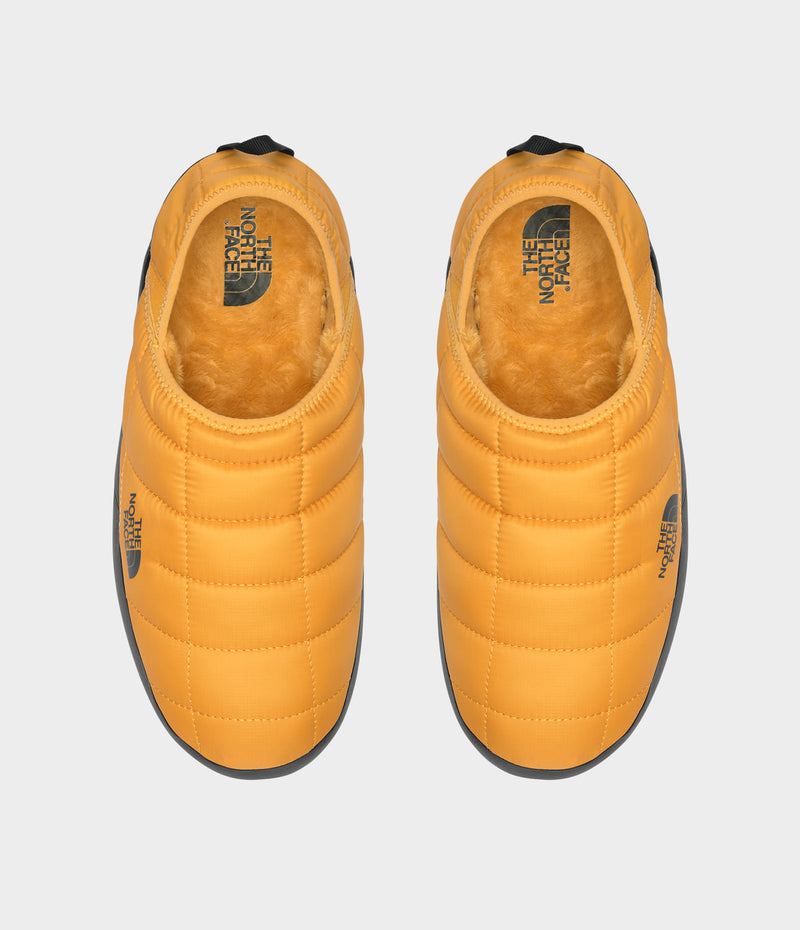 Pantuflas Tb Trctn Mule V Amarillo Hombre The North Face