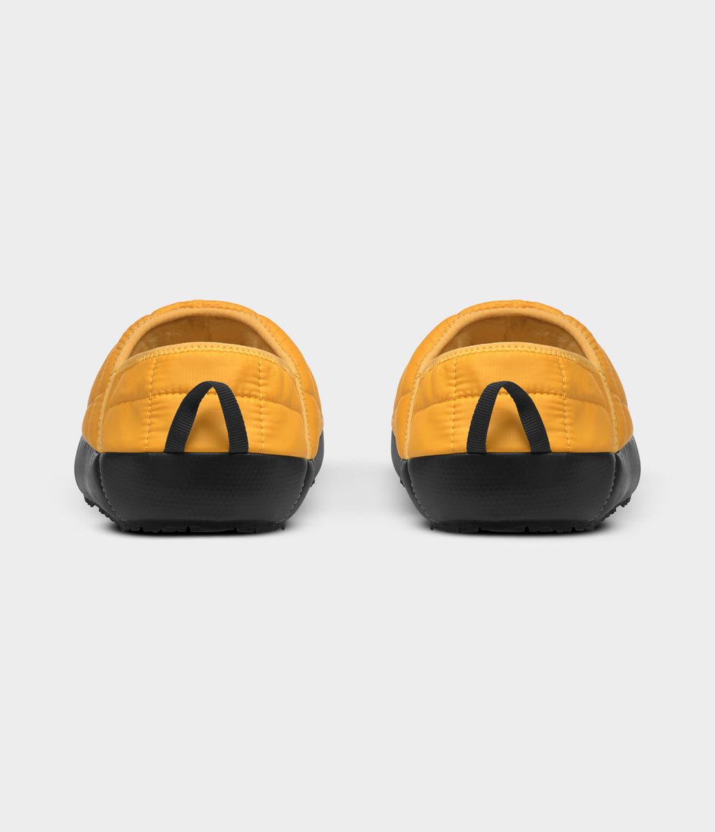 Pantuflas Tb Trctn Mule V Amarillo Hombre The North Face
