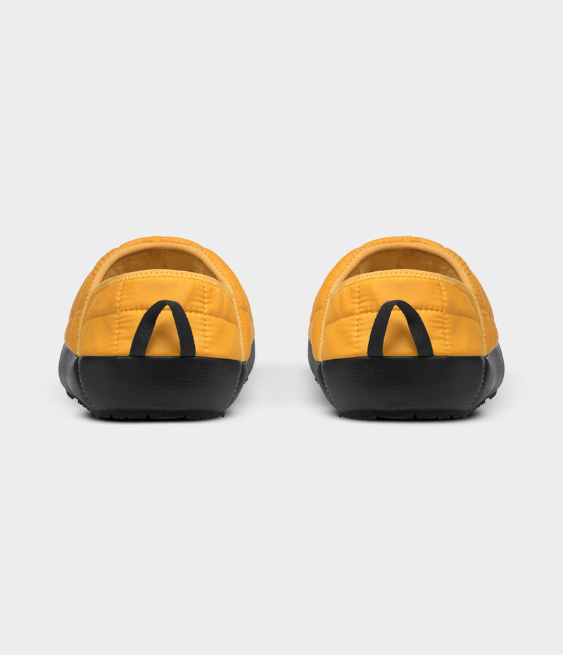 Pantuflas Tb Trctn Mule V Amarillo Hombre The North Face