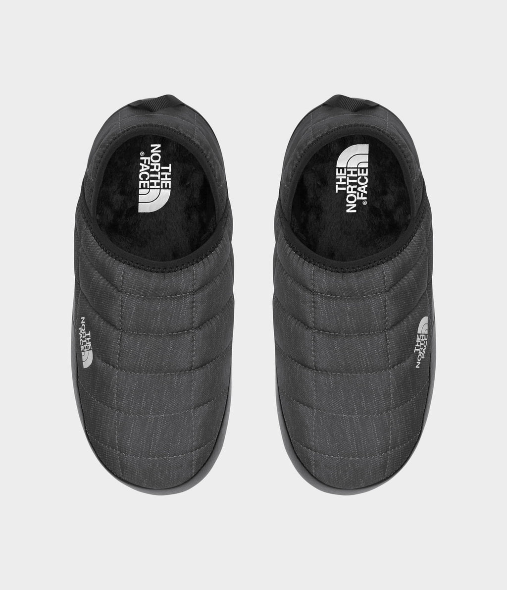 Pantuflas Tb Trctn Mule V Negro Mujer The North Face