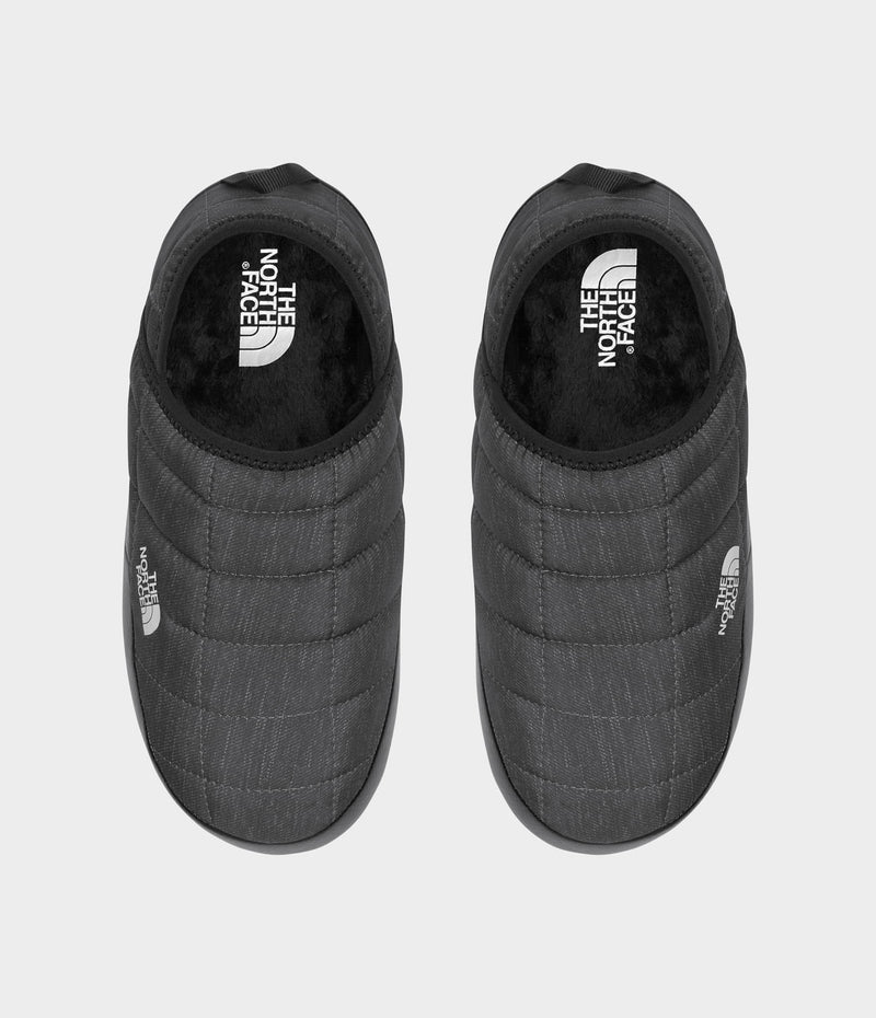 Pantuflas Tb Trctn Mule V Negro Mujer The North Face