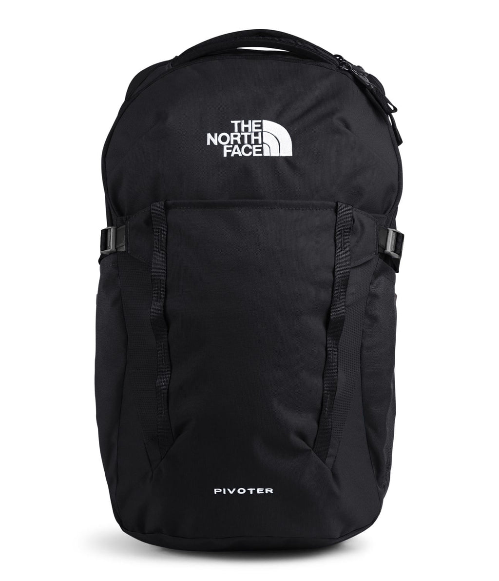 Mochila Pivoter 27 Litros Negra The North Face