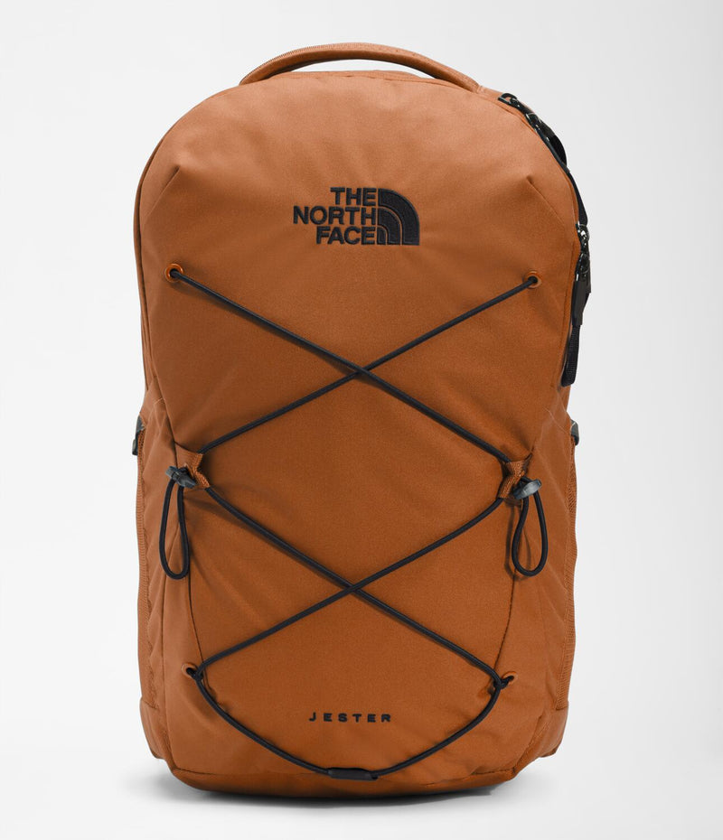 Mochila Jester Café con negro Unisex The North Face