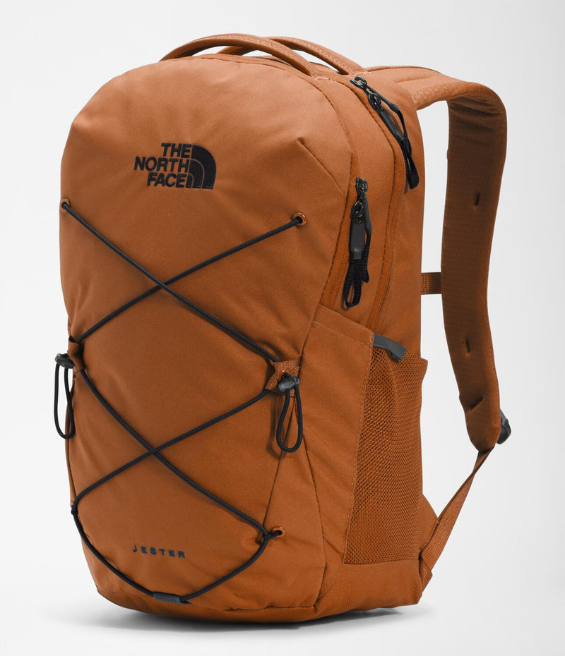 Mochila Jester Café con negro Unisex The North Face