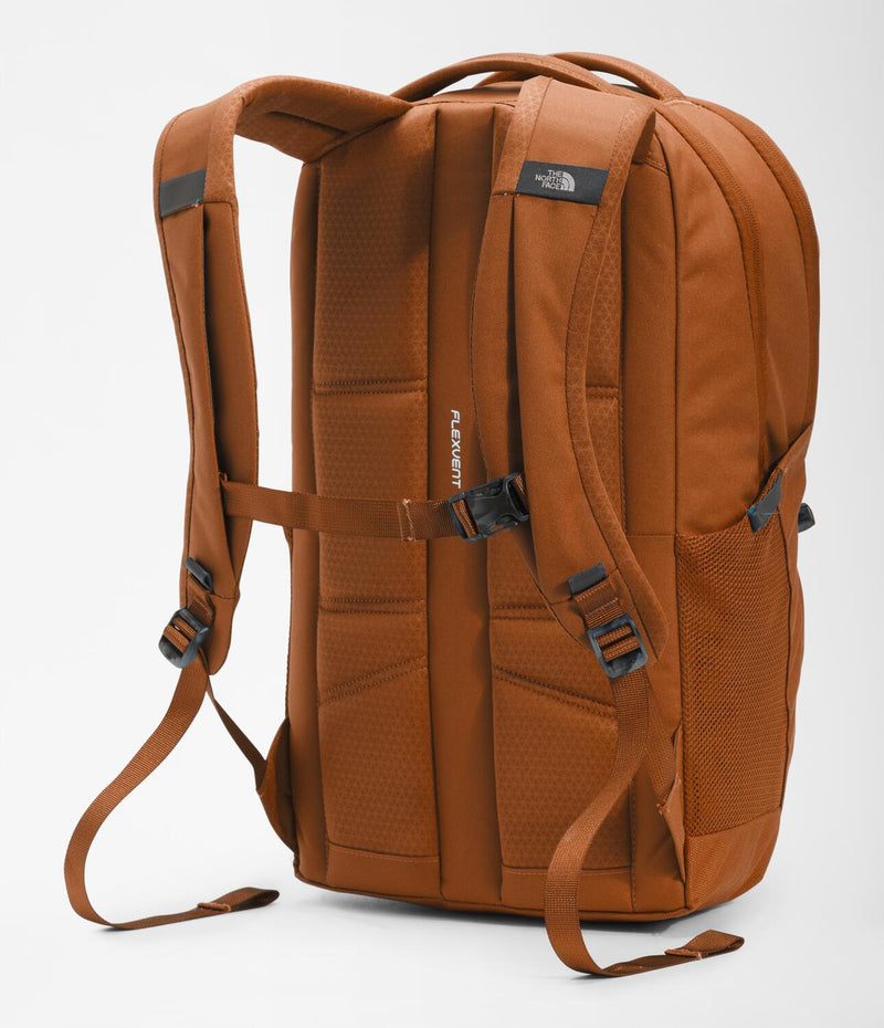 Mochila Jester Café con negro Unisex The North Face
