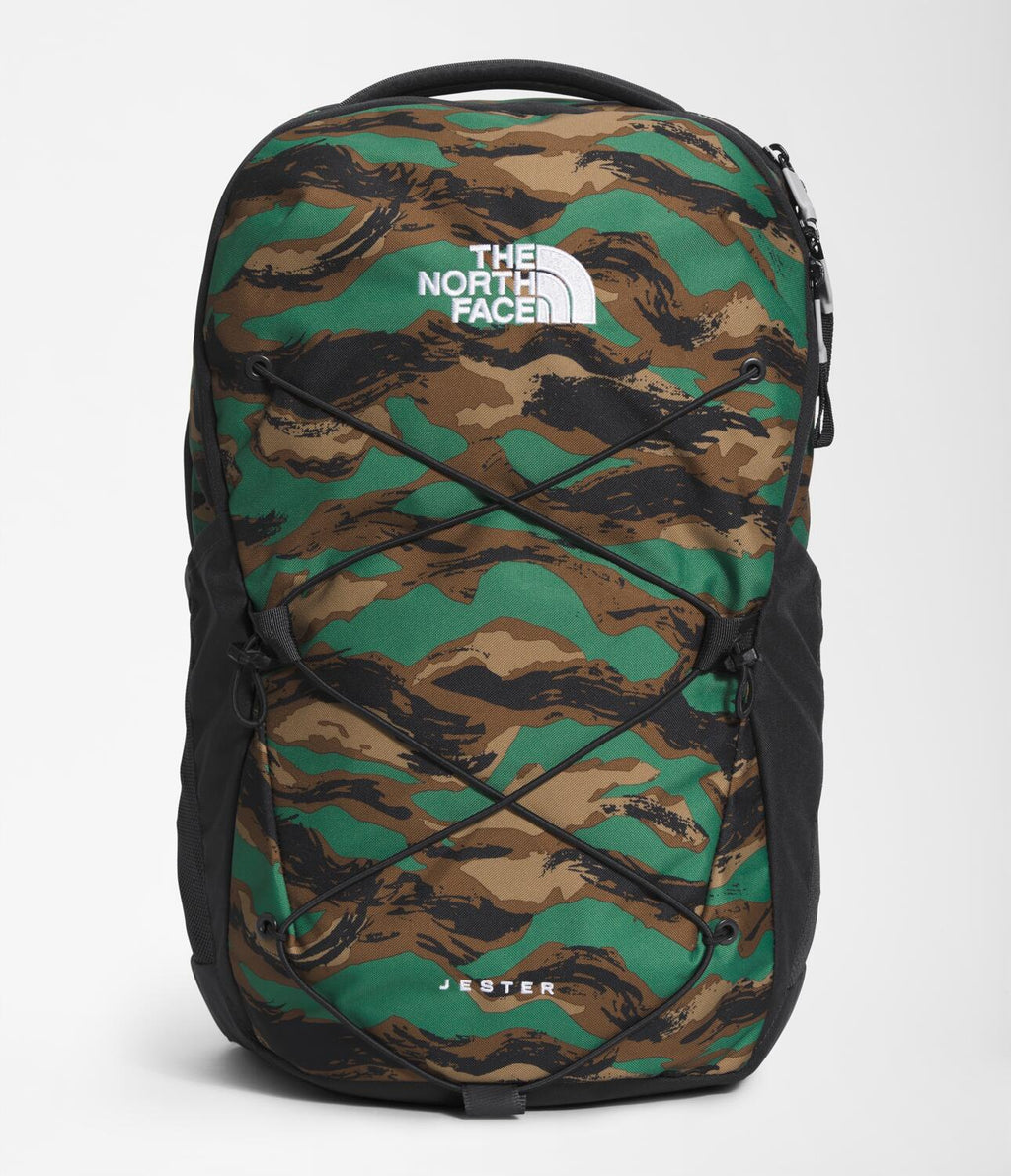 Mochila Jester Verde Unisex The North Face