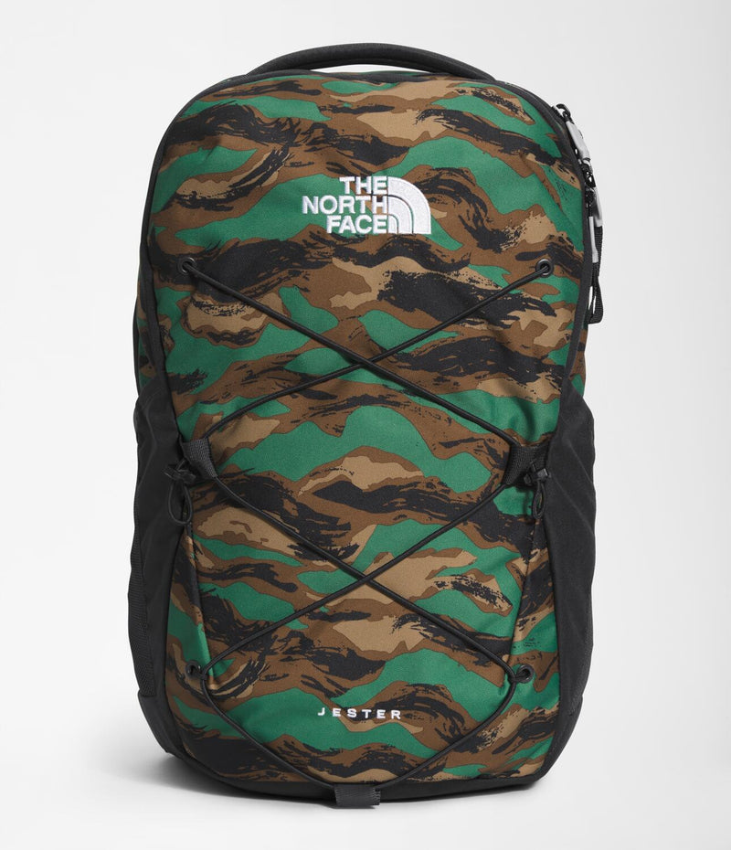 Mochila Jester Verde Unisex The North Face