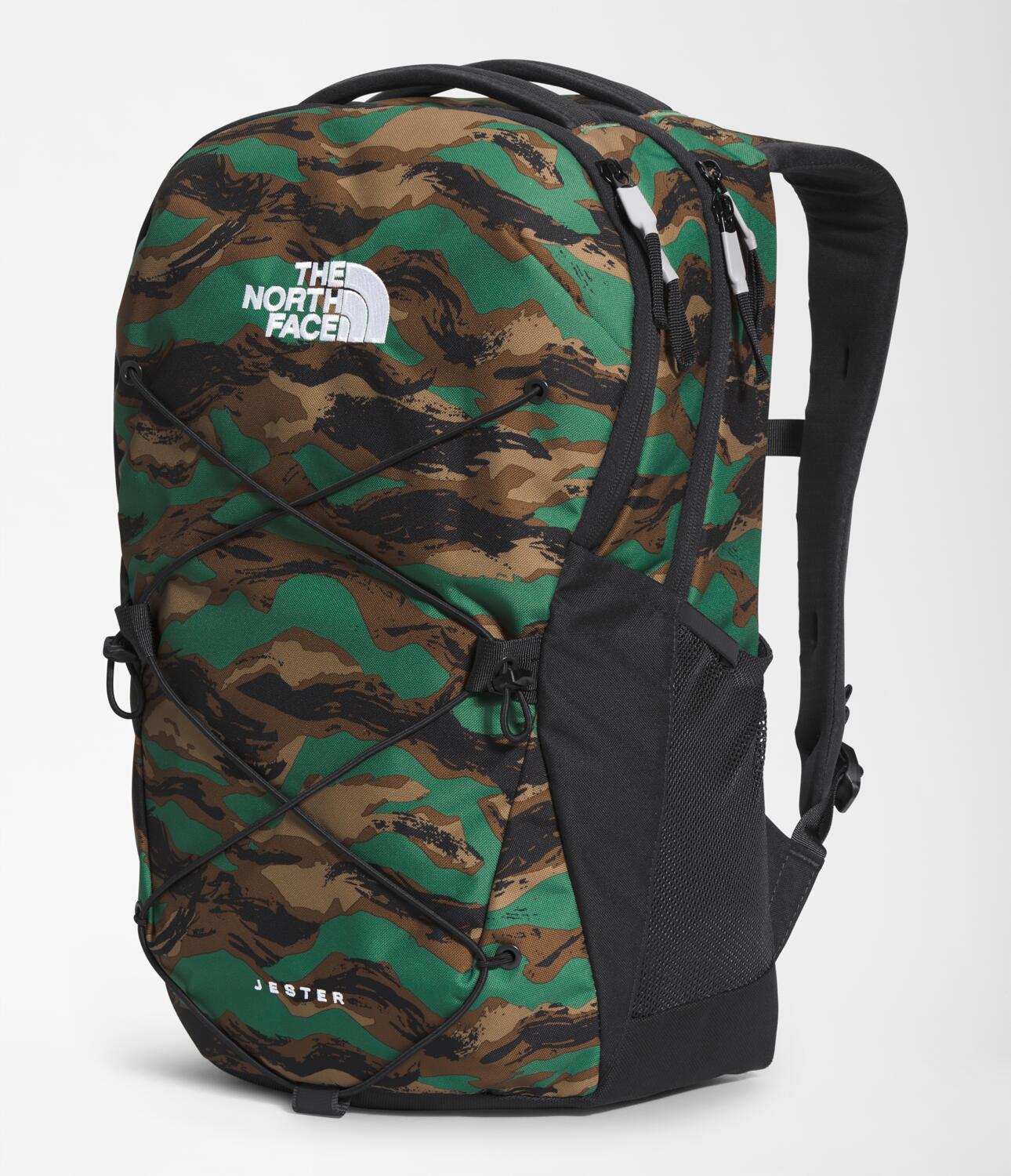 Mochila Jester Verde Unisex The North Face
