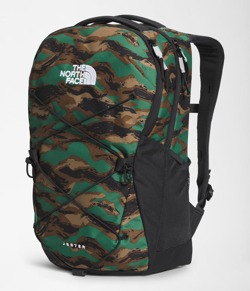 Mochila Jester Verde Unisex The North Face