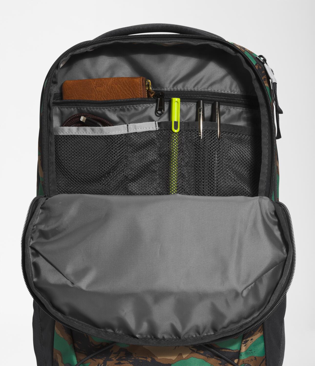 Mochila Jester Verde Unisex The North Face