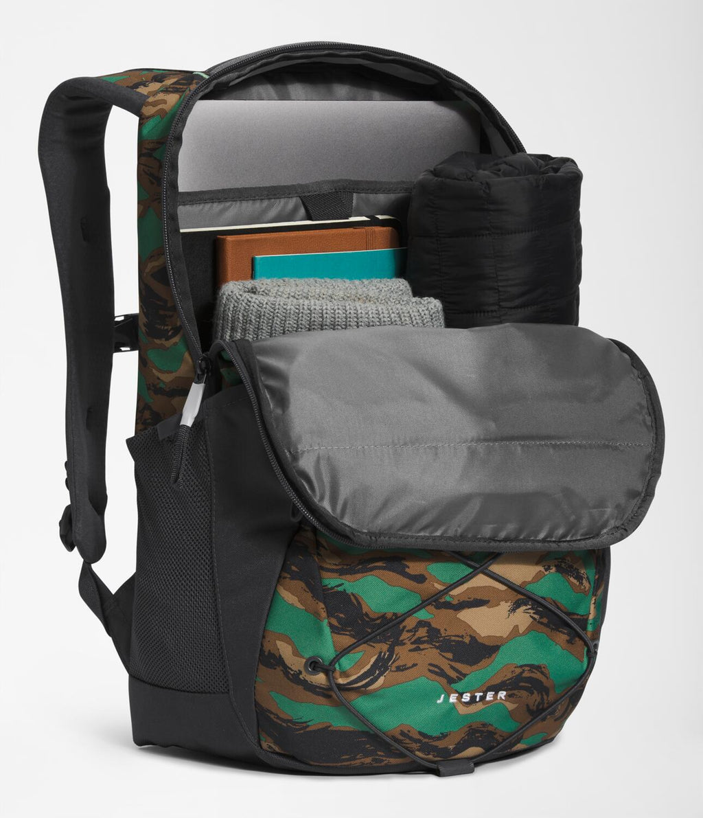 Mochila Jester Verde Unisex The North Face