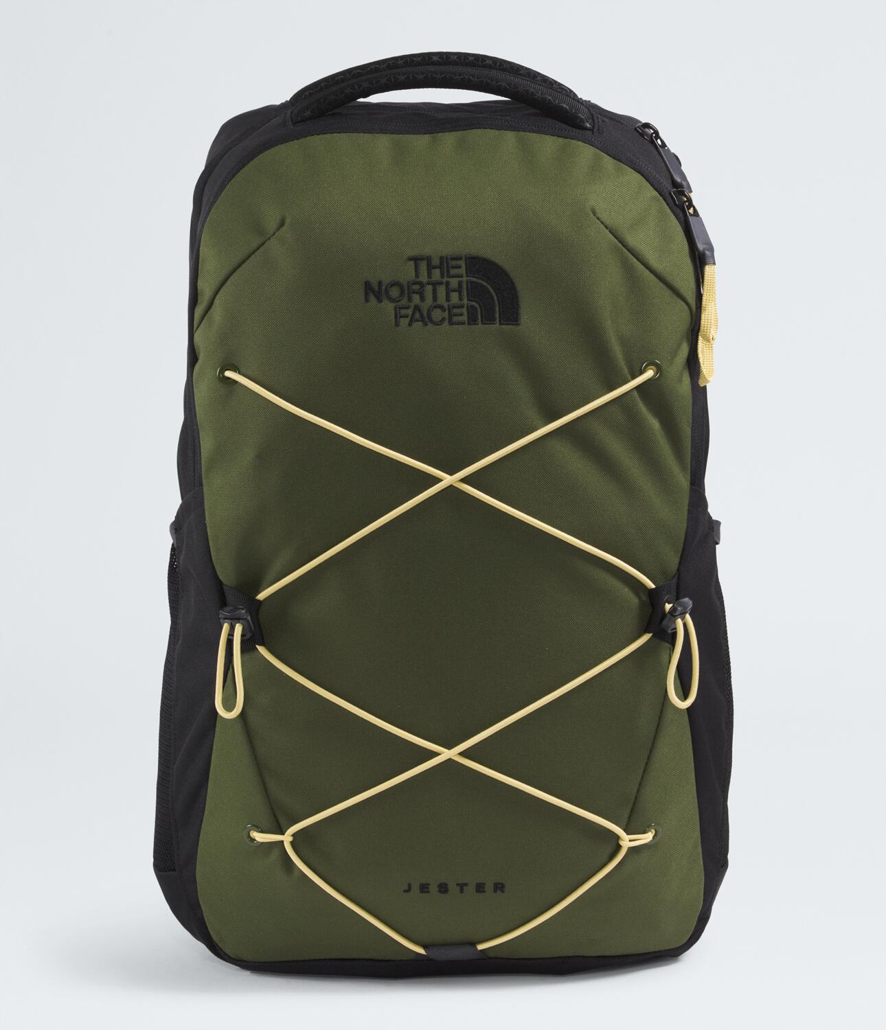 Mochila Jester Verde con negro Unisex The North Face