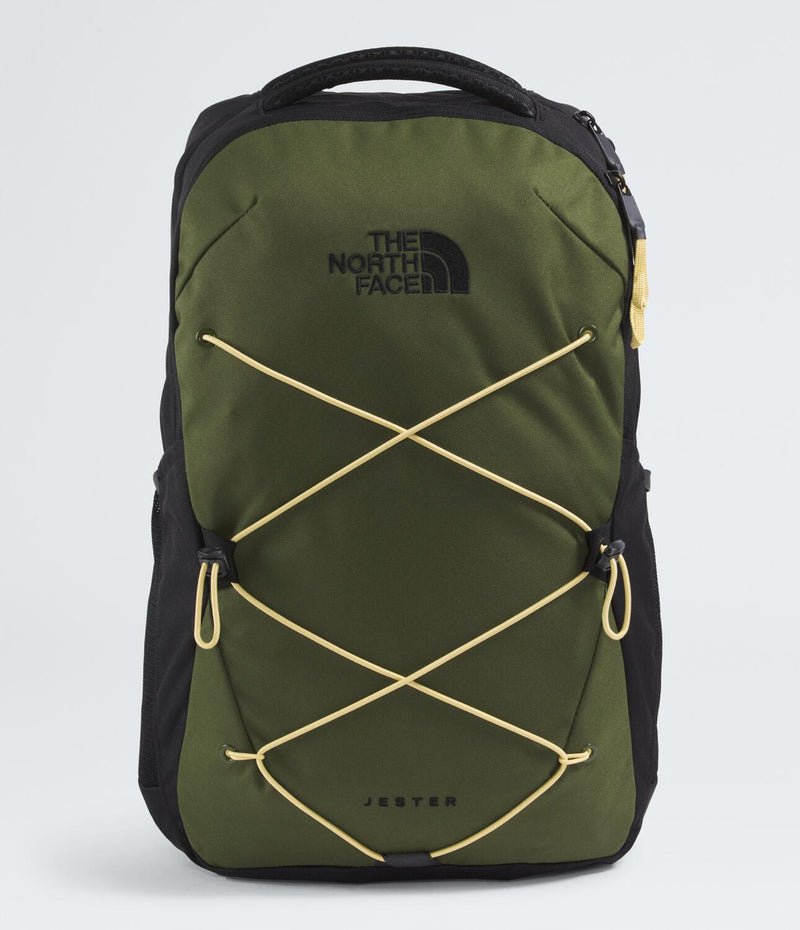 Mochila Jester Verde con negro Unisex The North Face