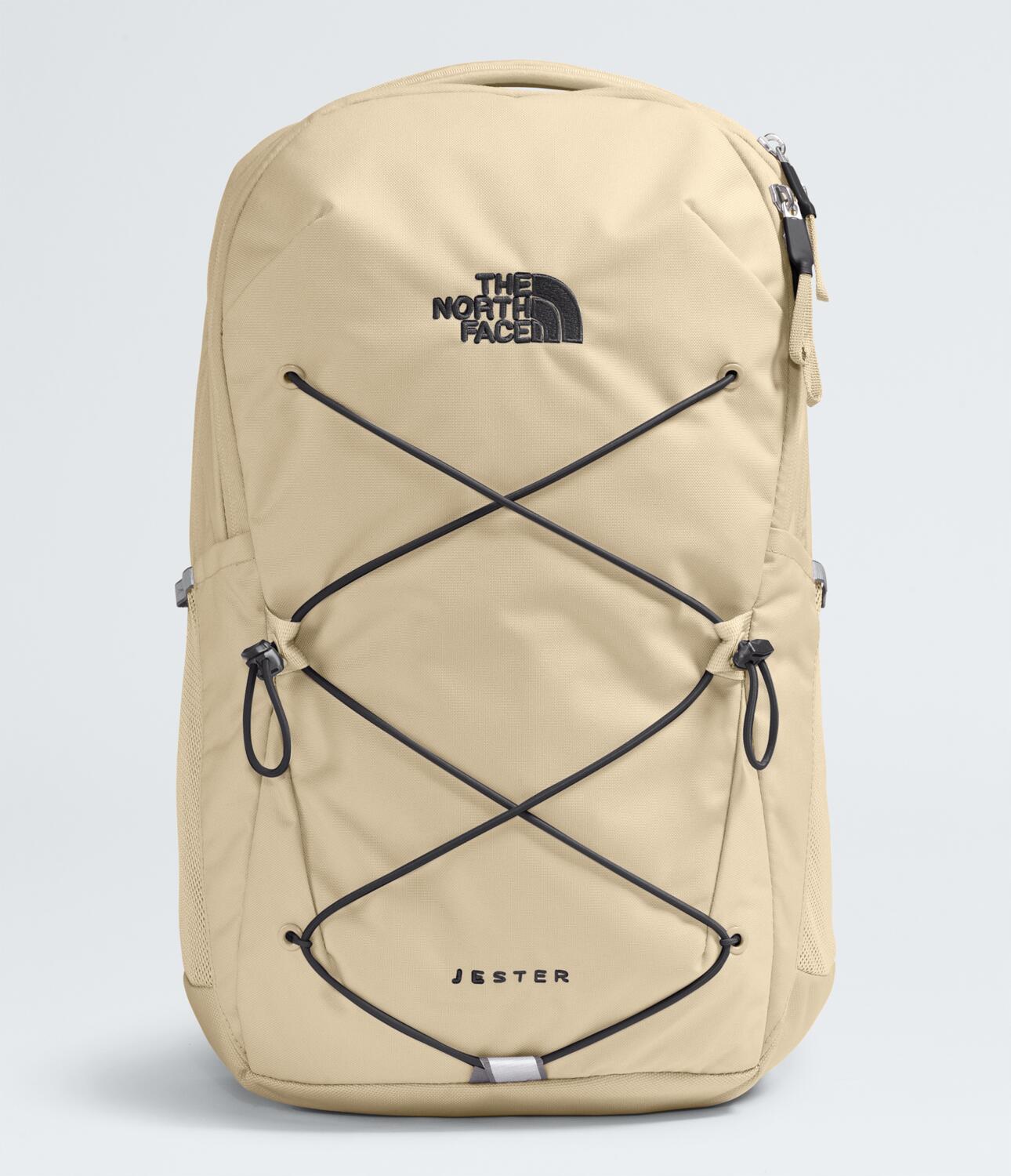 Mochila Jester Beige Mujer The North Face