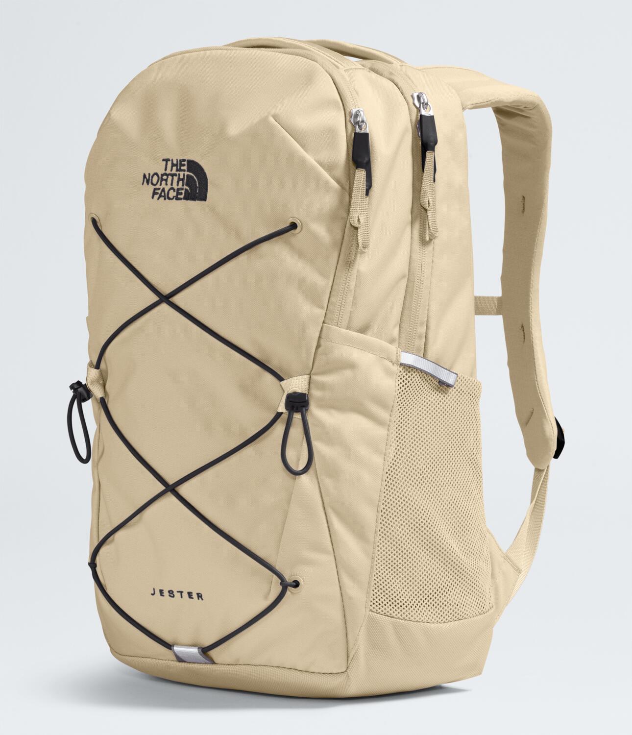 Mochila Jester Beige Mujer The North Face