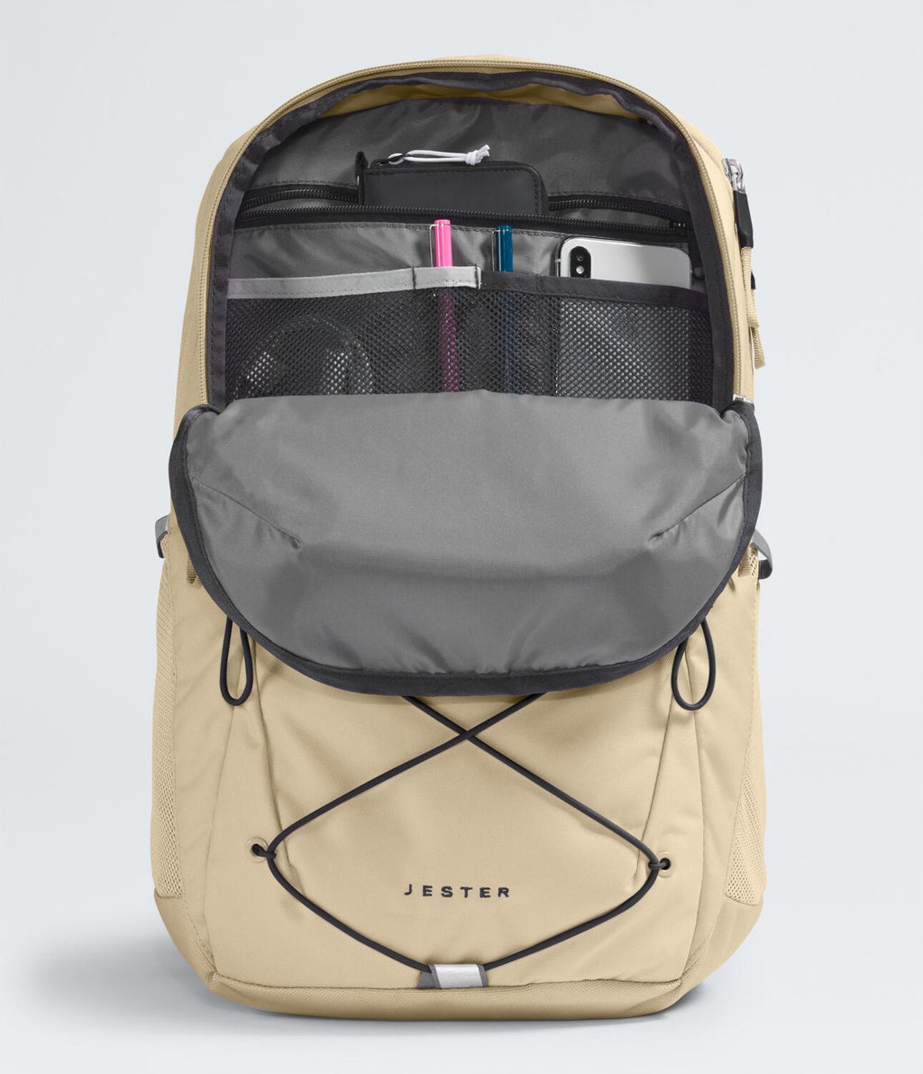 Mochila Jester Beige Mujer The North Face