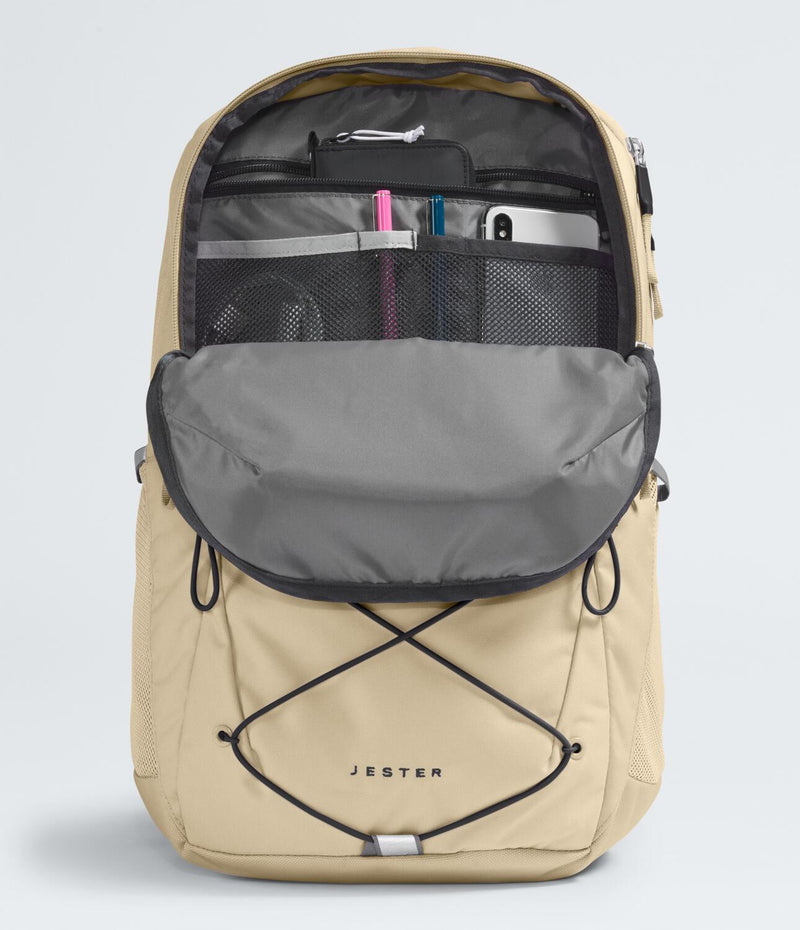 Mochila Jester Beige Mujer The North Face