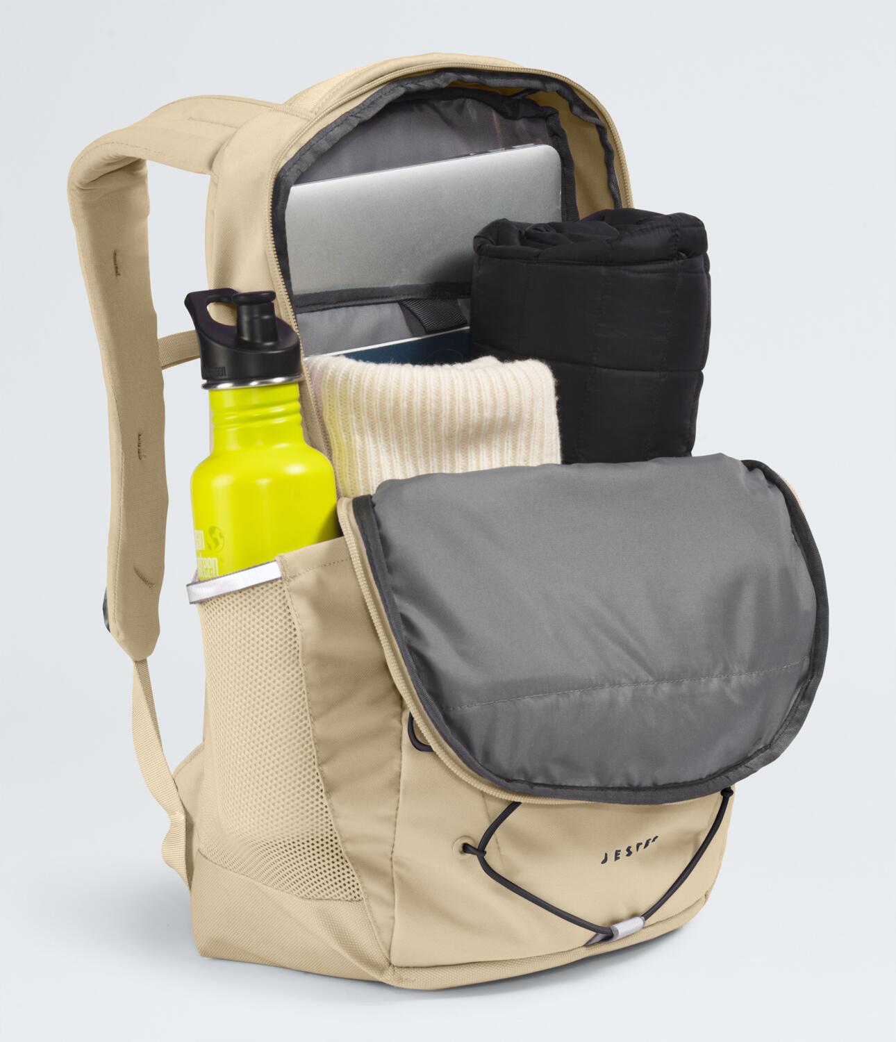Mochila Jester Beige Mujer The North Face