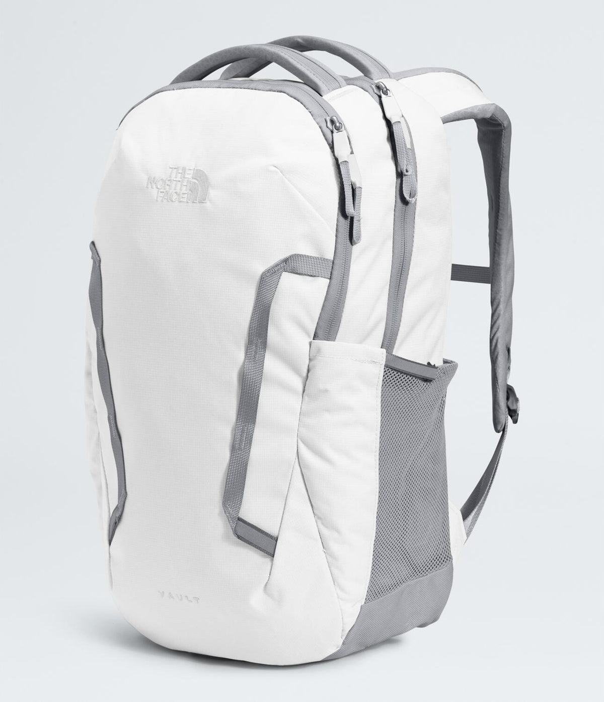Mochila Vault Blanco Mujer The North Face