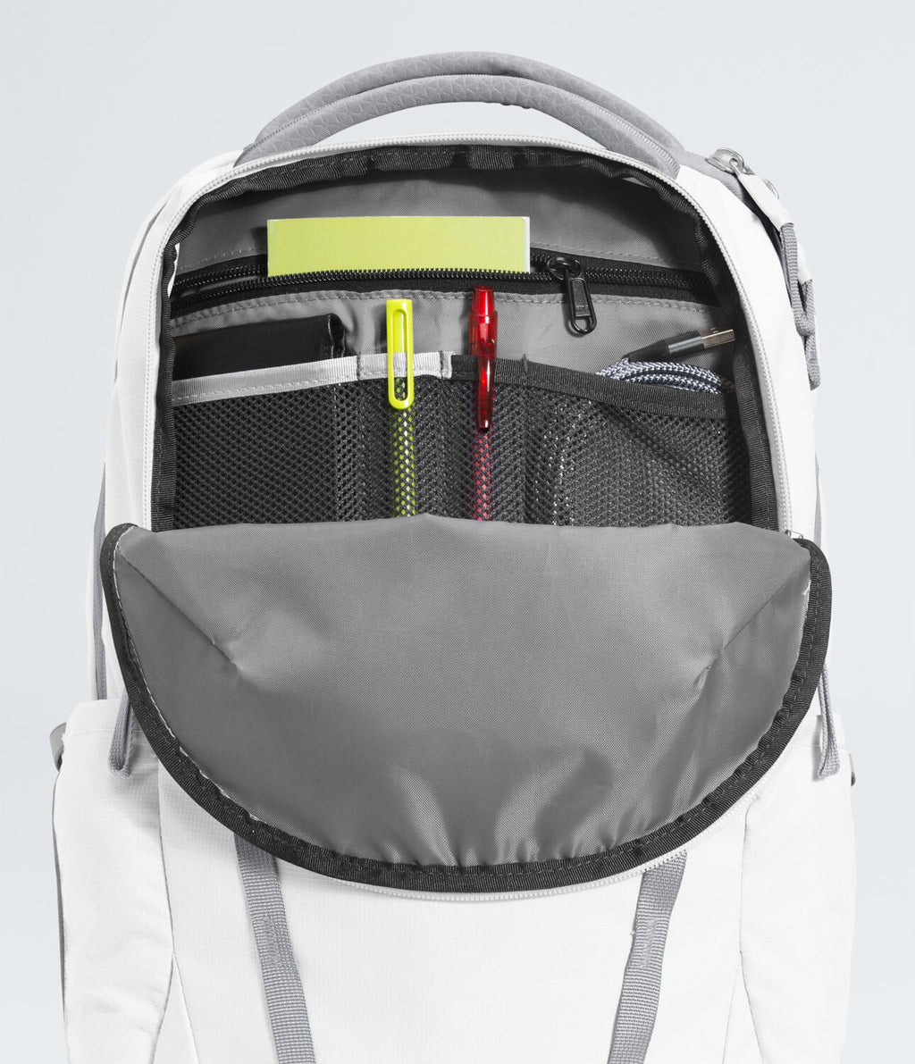 Mochila Vault Blanco Mujer The North Face