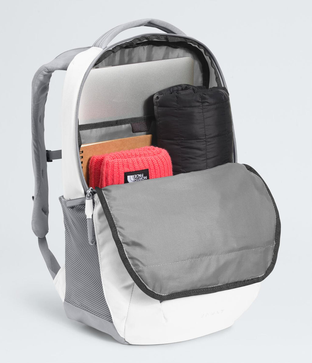 Mochila Vault Blanco Mujer The North Face