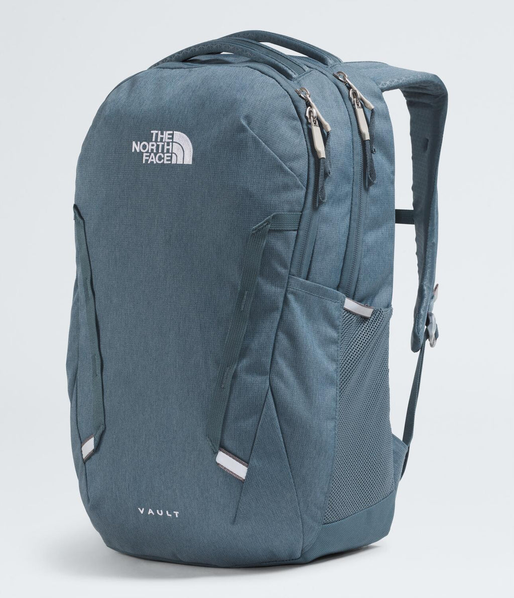 Mochila Vault Gris Mujer The North Face