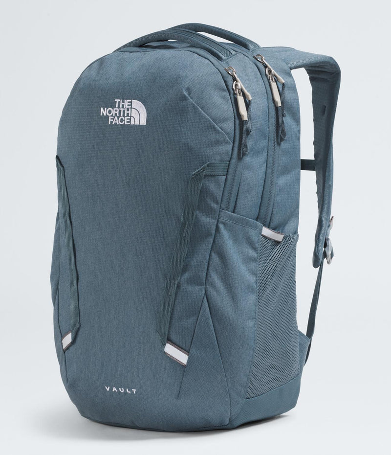 Mochila Vault Gris Mujer The North Face