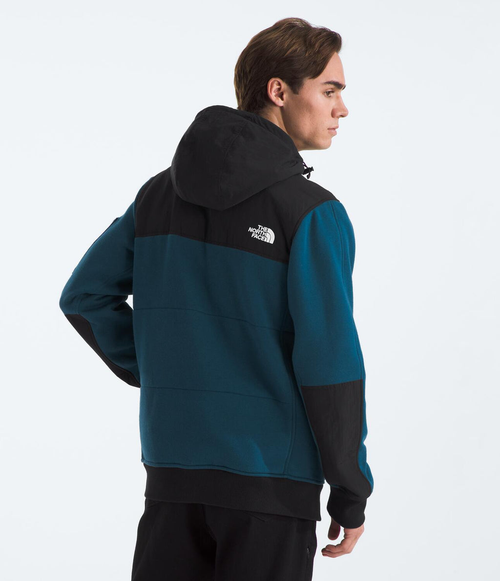 Buzo Highrail Fleece Hombre Azul The North Face