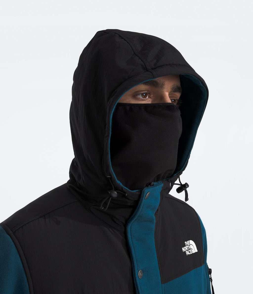 Buzo Highrail Fleece Hombre Azul The North Face