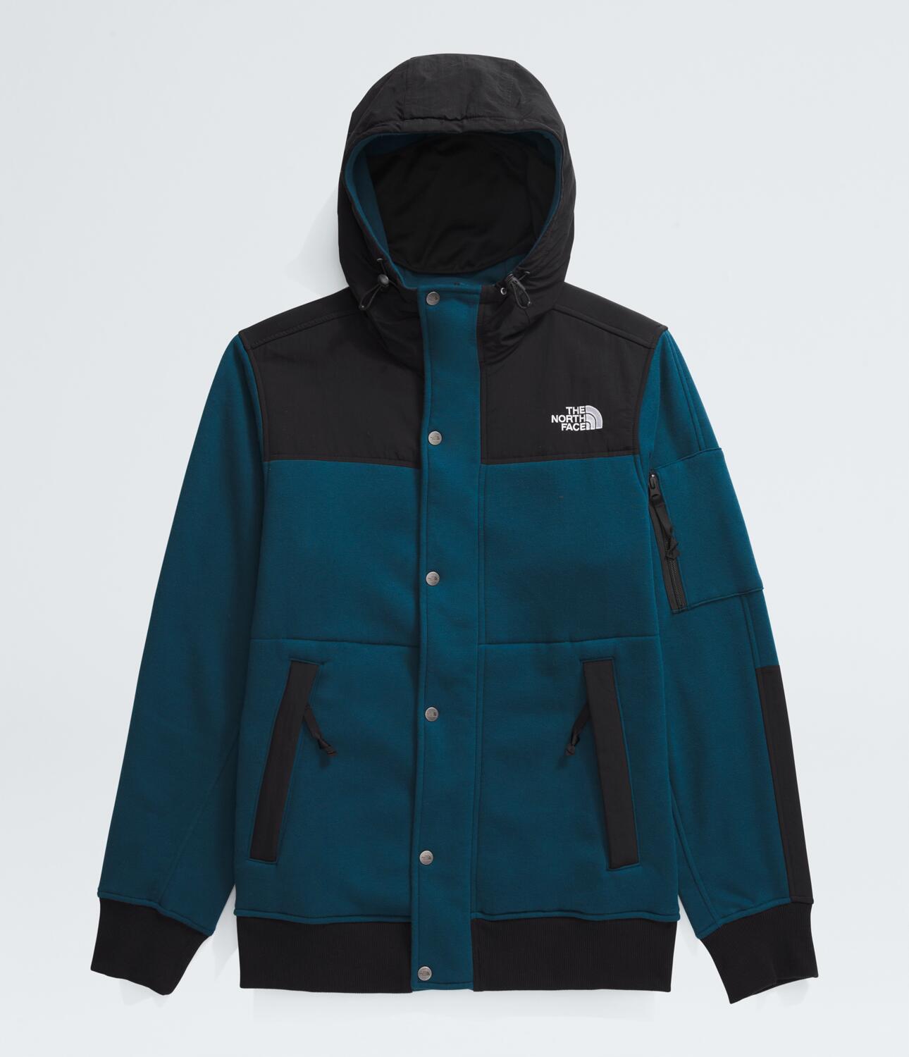 Buzo Highrail Fleece Hombre Azul The North Face