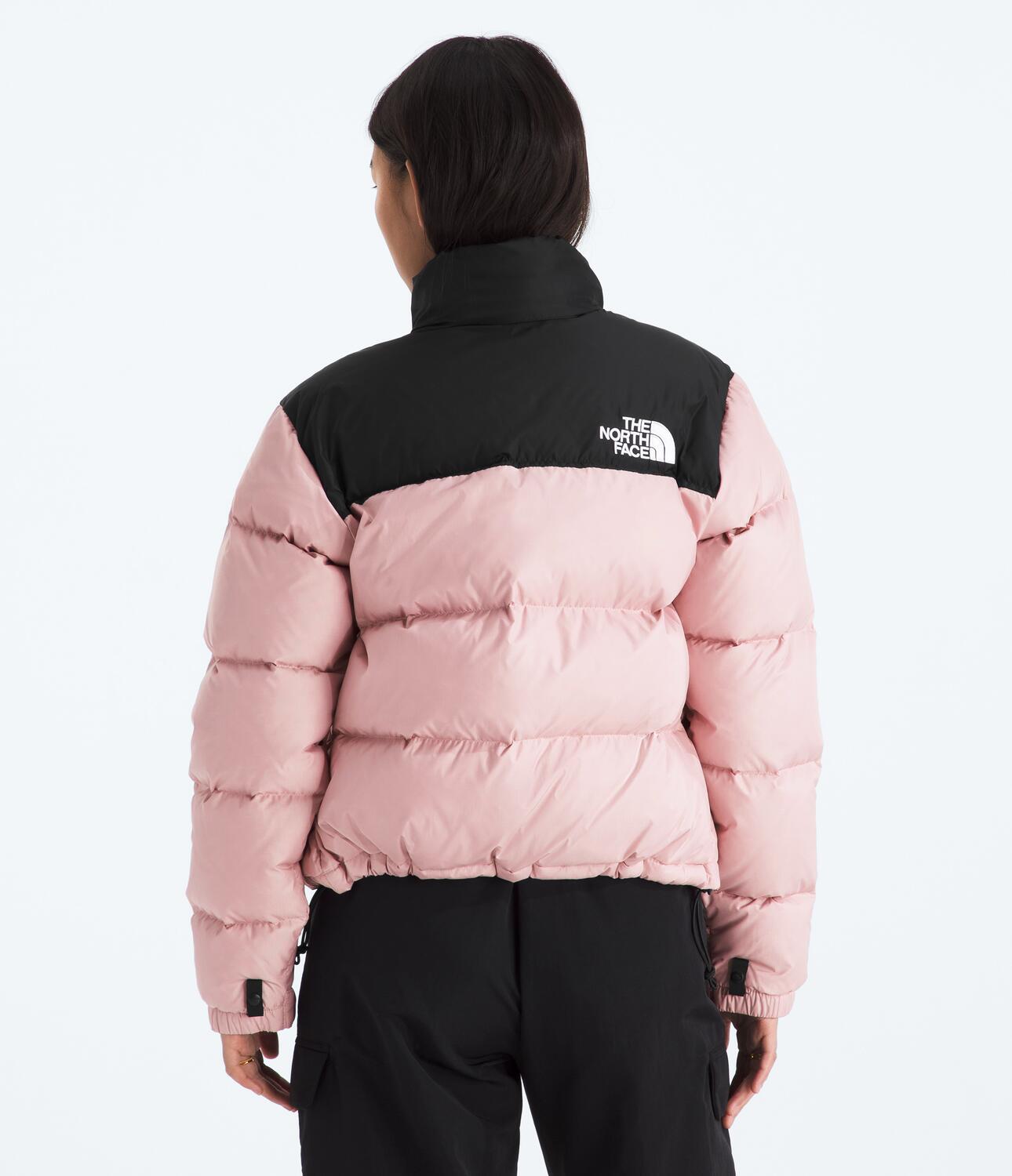 Chompa 1996 Retro Nuptse Jacket Rosado Mujer The North Face