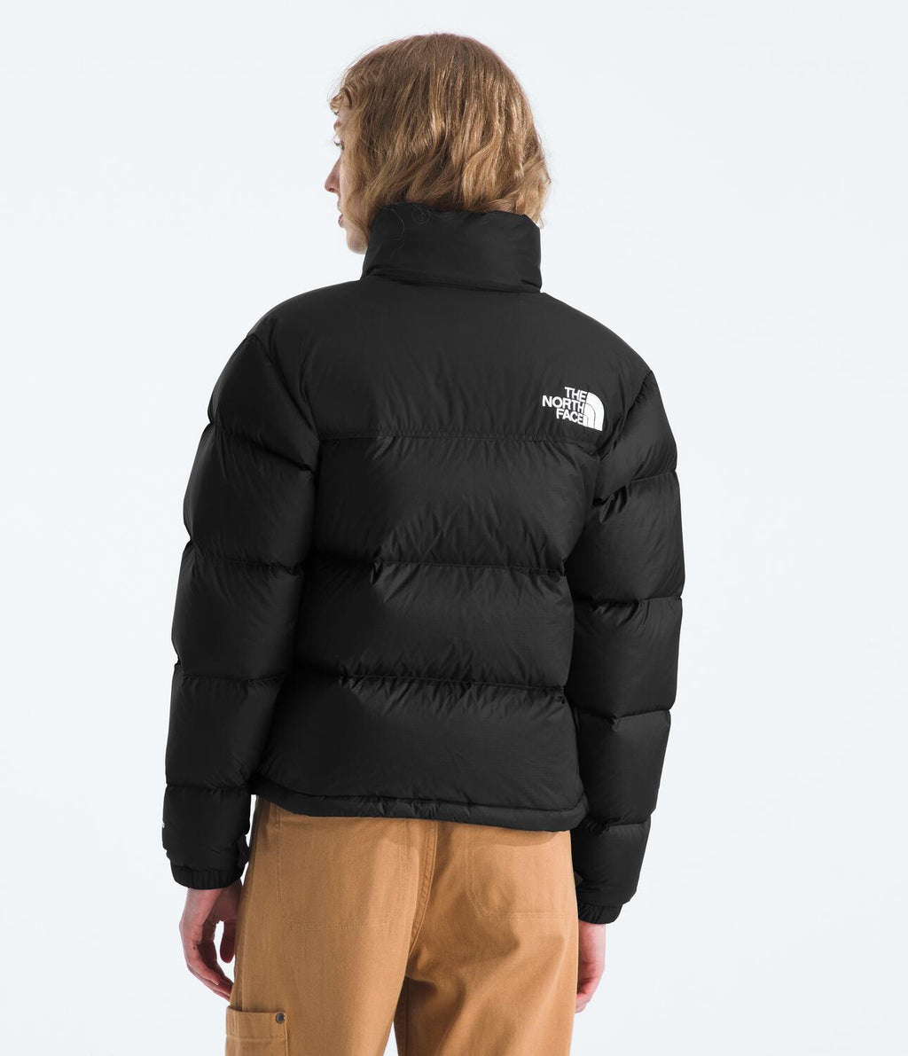 Chompa 1996 Retro Nuptse Jacket Negro Mujer The North Face
