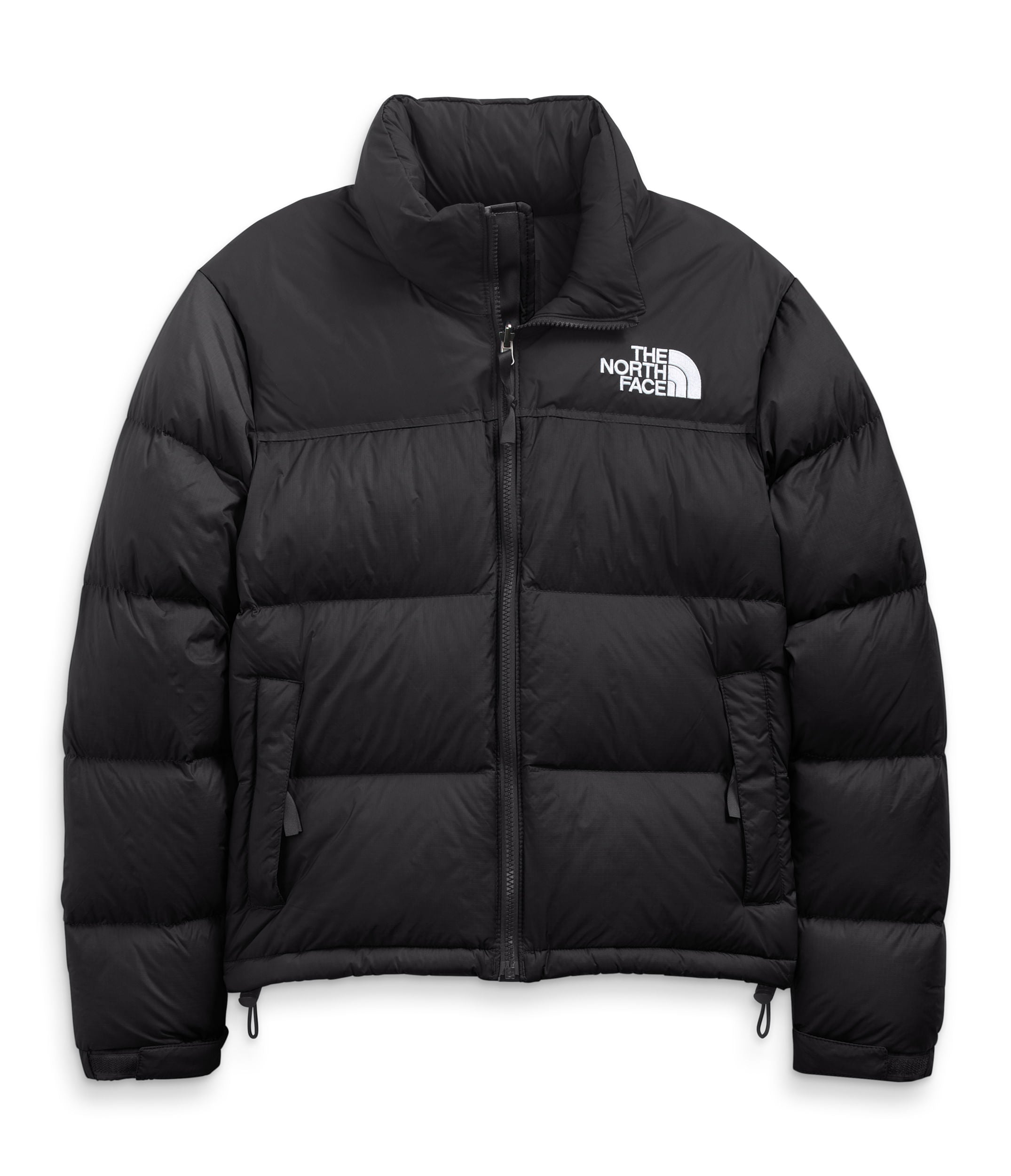 Chompa 1996 Retro Nuptse Térmica Negra Mujer The North Face - imagen 5