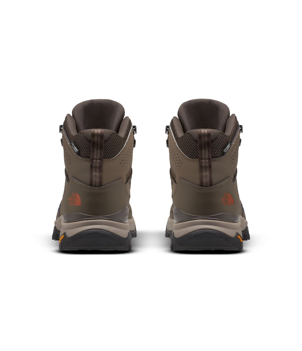 Botas Hedgehog Fastpack Ii Mid Wp Impermeables Café Hombre The North Face - imagen 2