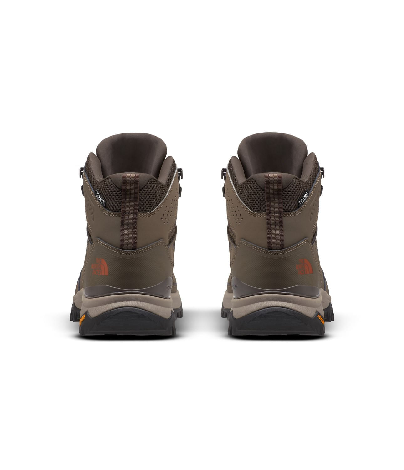 Botas Hedgehog Fastpack Ii Mid Wp Impermeables Café Hombre The North Face - imagen 2